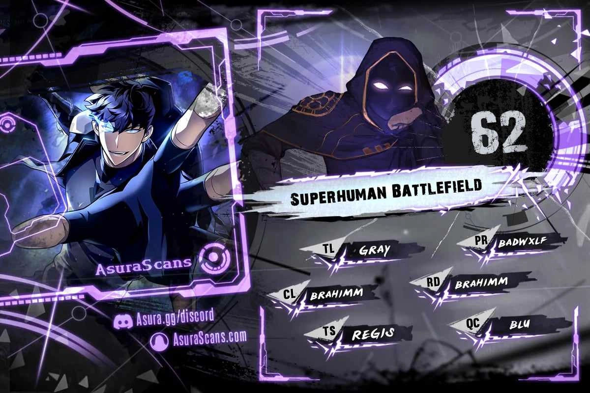 Superhuman Battlefield Chapter 62 1